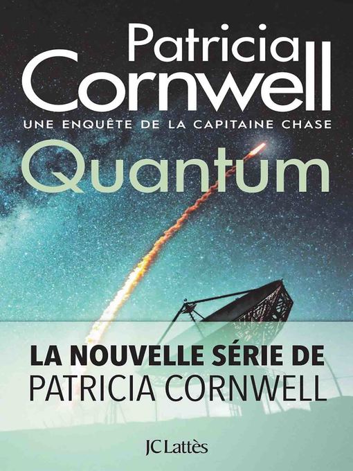 Title details for Quantum by Patricia Cornwell - Available